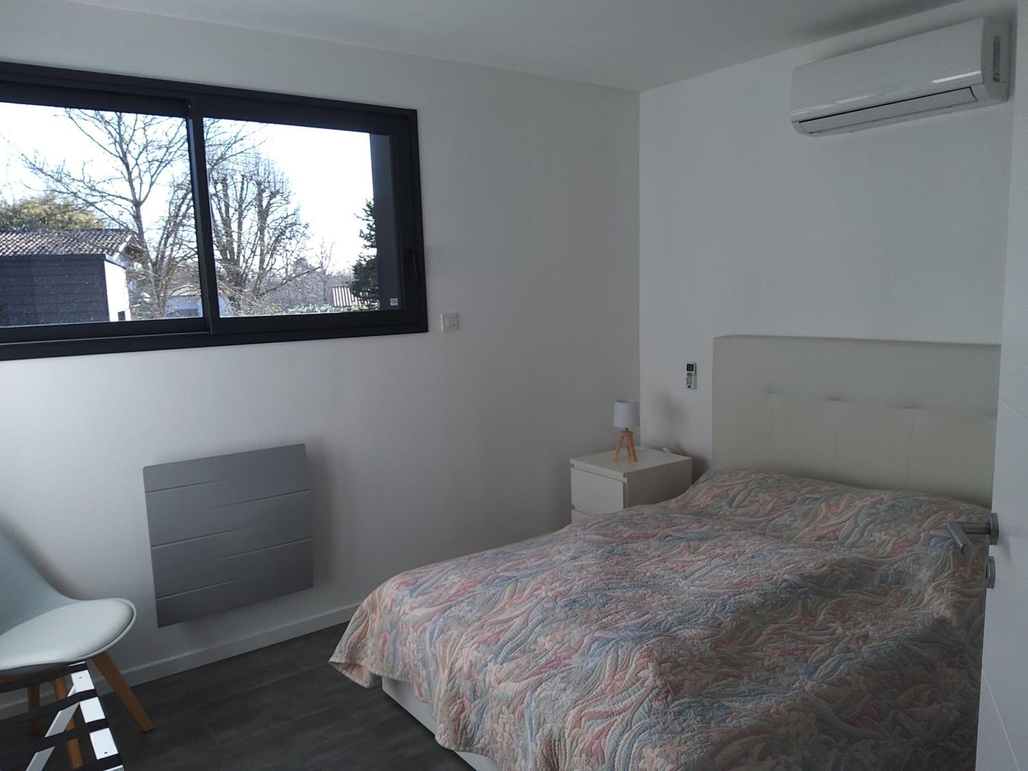 Maison D'Hote Neuve : T2 Pour 4 Voyageurs Mios Exterior foto